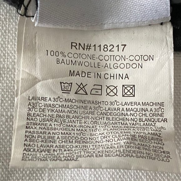 Do Denim Double Sided Graphic T - Men's Medium - Pre-owned - Picture 14 of 16